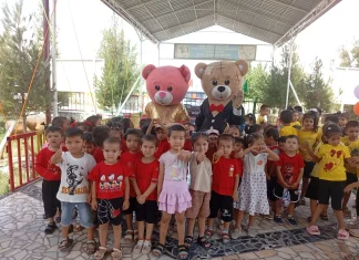 bolalar uchun ajoyib sherlar to’plami, Biz baxtiyor bolamiz, Kamalak