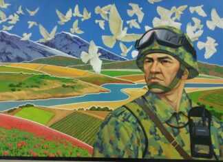 14-Yanvarga askarlar, xarbiylar uchun she’rlar