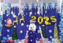 yangi yil haqida sherlar bolalar uchun